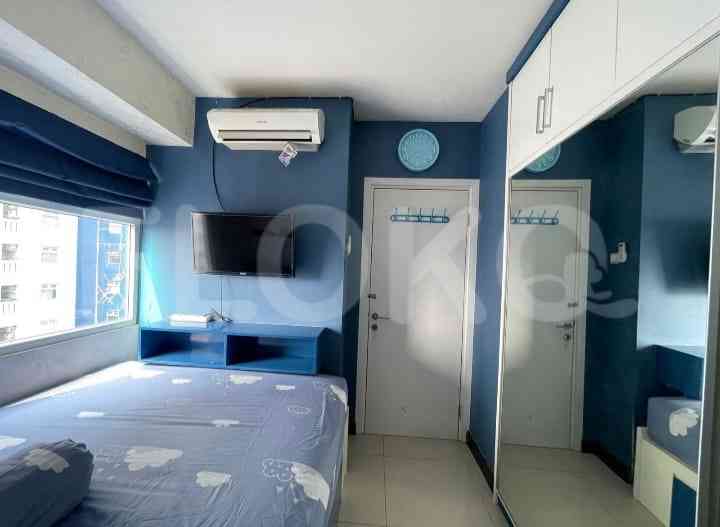 Tipe 2 Kamar Tidur di Lantai 19 untuk disewakan di Green Pramuka City Apartemen  - fce098 1