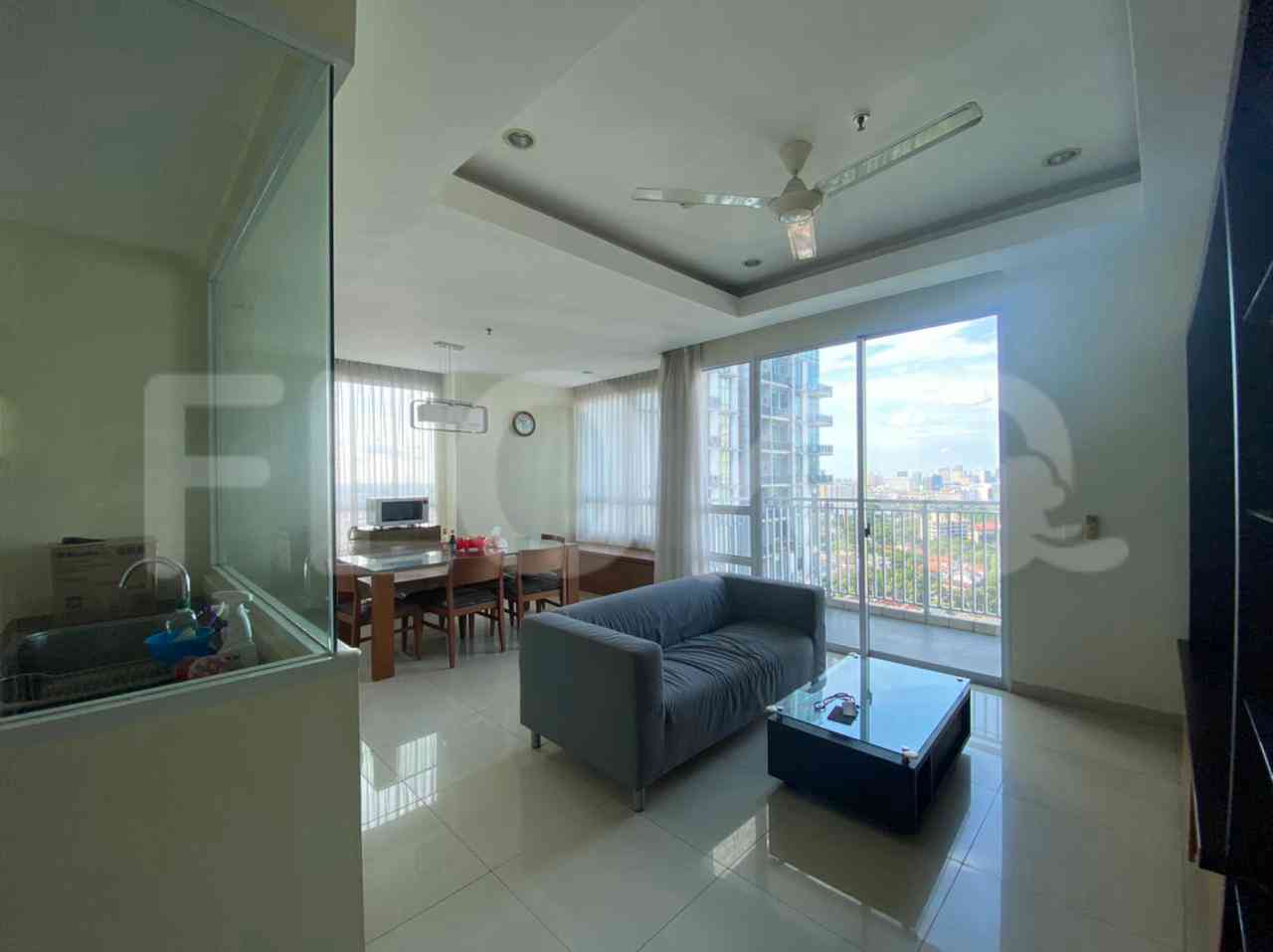 4 Bedroom on 26th Floor for Rent in Essence Darmawangsa Apartment - fci6f3 7