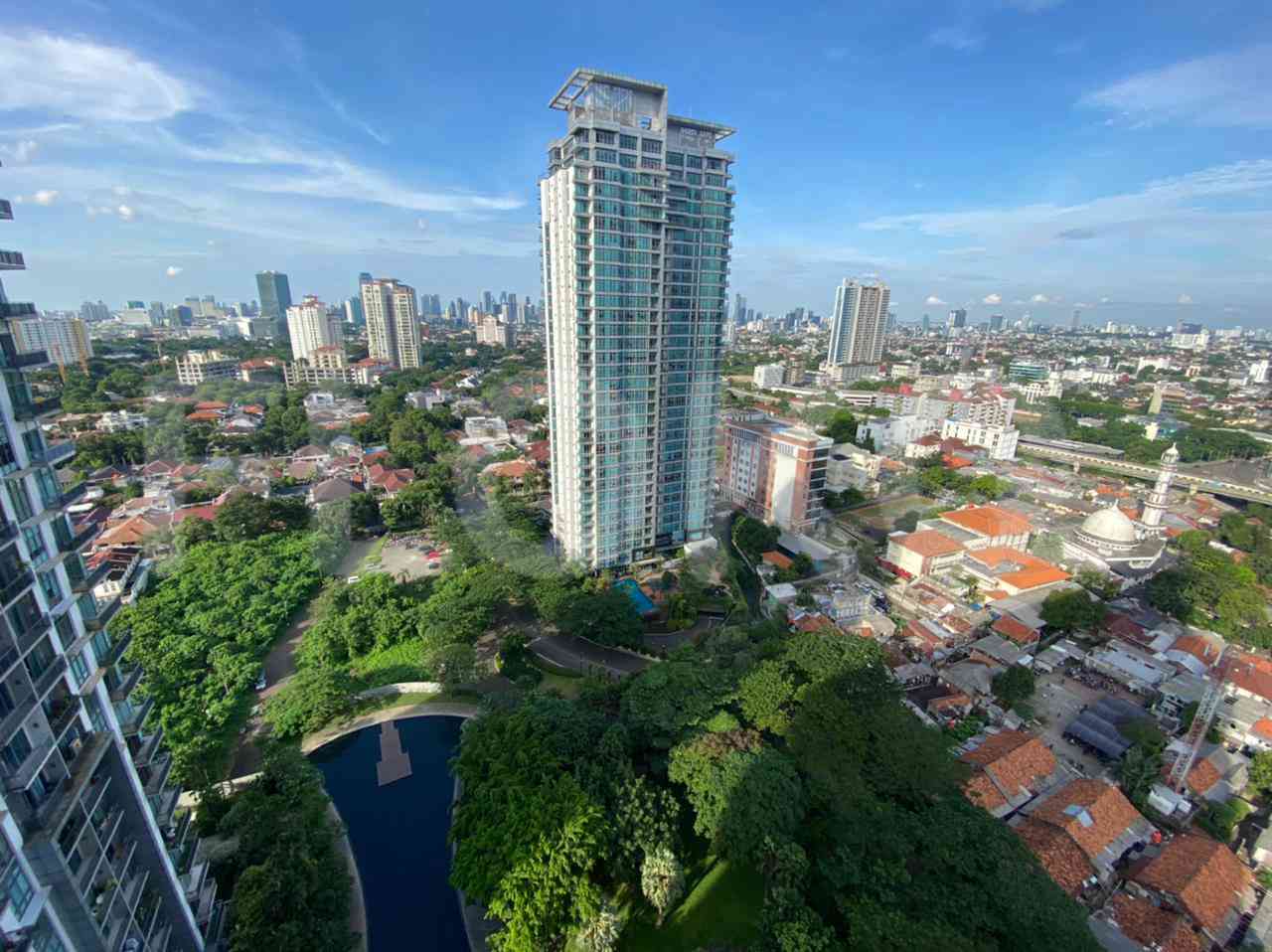 4 Bedroom on 26th Floor for Rent in Essence Darmawangsa Apartment - fci6f3 5
