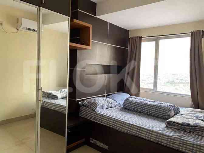 Tipe 1 Kamar Tidur di Lantai 31 untuk disewakan di Taman Rasuna Apartemen - fku0cf 3