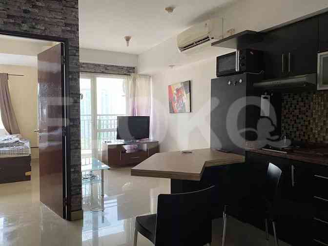 1 Bedroom on 31st Floor for Rent in Taman Rasuna Apartment - fku01b 5
