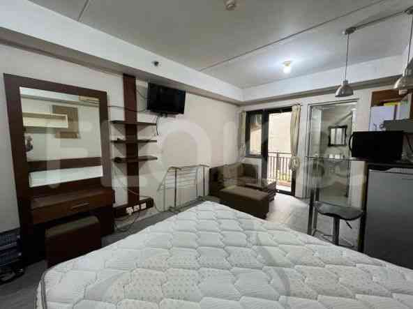 Tipe 1 Kamar Tidur di Lantai 1 untuk disewakan di Metropark Condominium - fci748 1