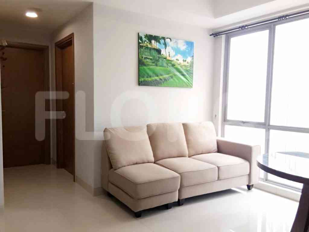 2 Bedroom on 14th Floor for Rent in The Mansion Kemayoran - fke4d3 5