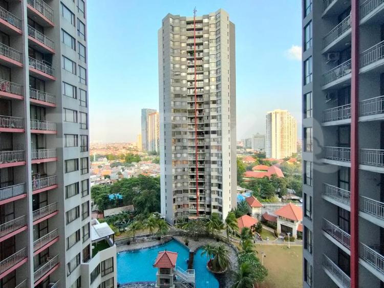 2 Bedroom on 17th Floor for Rent in Taman Rasuna Apartment - fkubd3 8