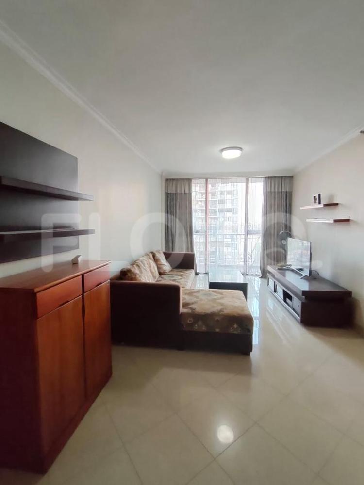 2 Bedroom on 17th Floor for Rent in Taman Rasuna Apartment - fkubd3 4