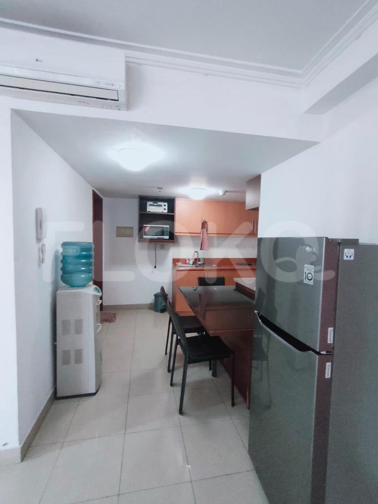 2 Bedroom on 25th Floor for Rent in Taman Rasuna Apartment - fkufba 7