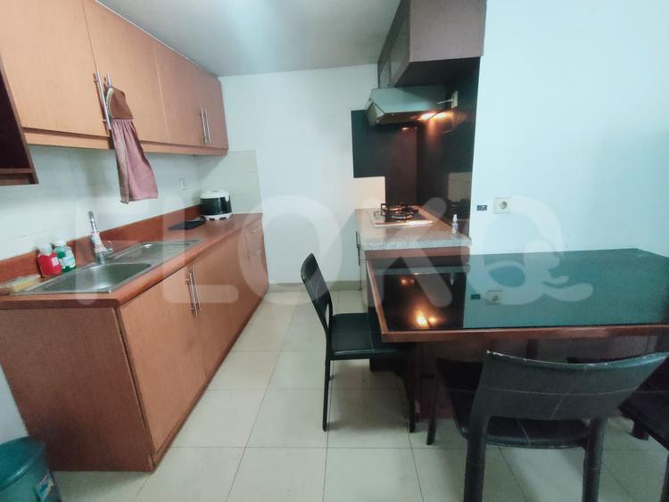 2 Bedroom on 25th Floor for Rent in Taman Rasuna Apartment - fkufba 5