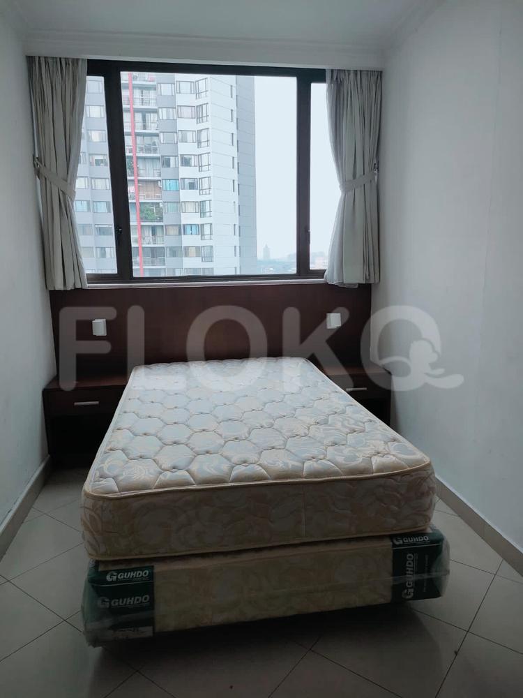 2 Bedroom on 25th Floor for Rent in Taman Rasuna Apartment - fkufba 3