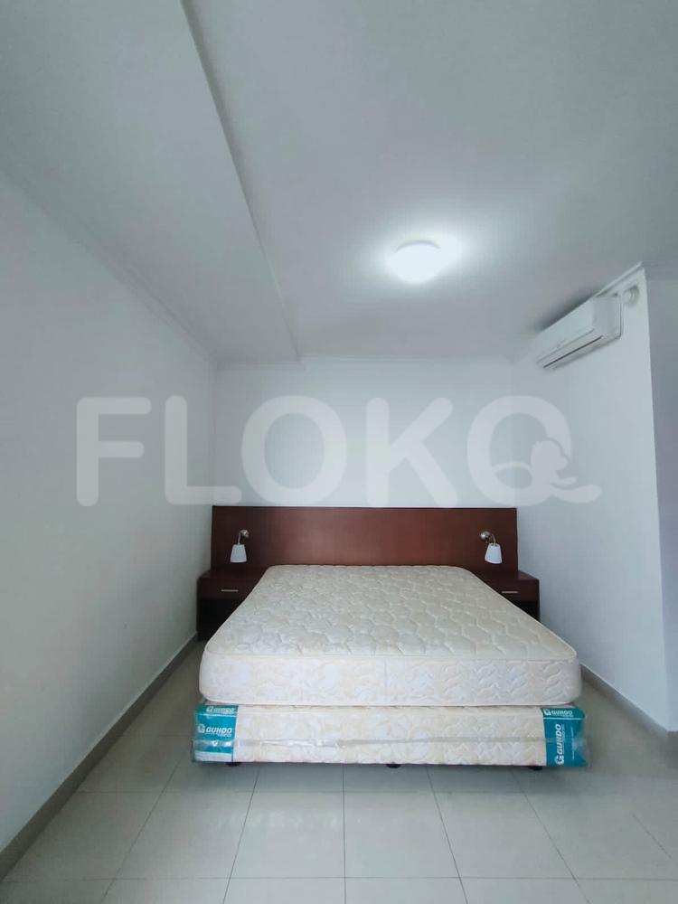 2 Bedroom on 25th Floor for Rent in Taman Rasuna Apartment - fkufba 2