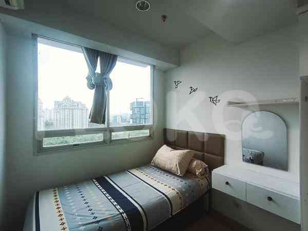 Tipe 2 Kamar Tidur di Lantai 16 untuk disewakan di Springhill Terrace Residence - fpa29b 3