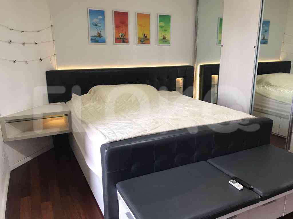 Tipe 1 Kamar Tidur di Lantai 24 untuk disewakan di Tamansari Semanggi Apartemen - fsu4b6 1
