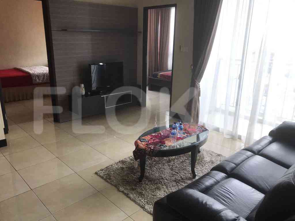 3 Bedroom on 11th Floor for Rent in Essence Darmawangsa Apartment - fci573 2