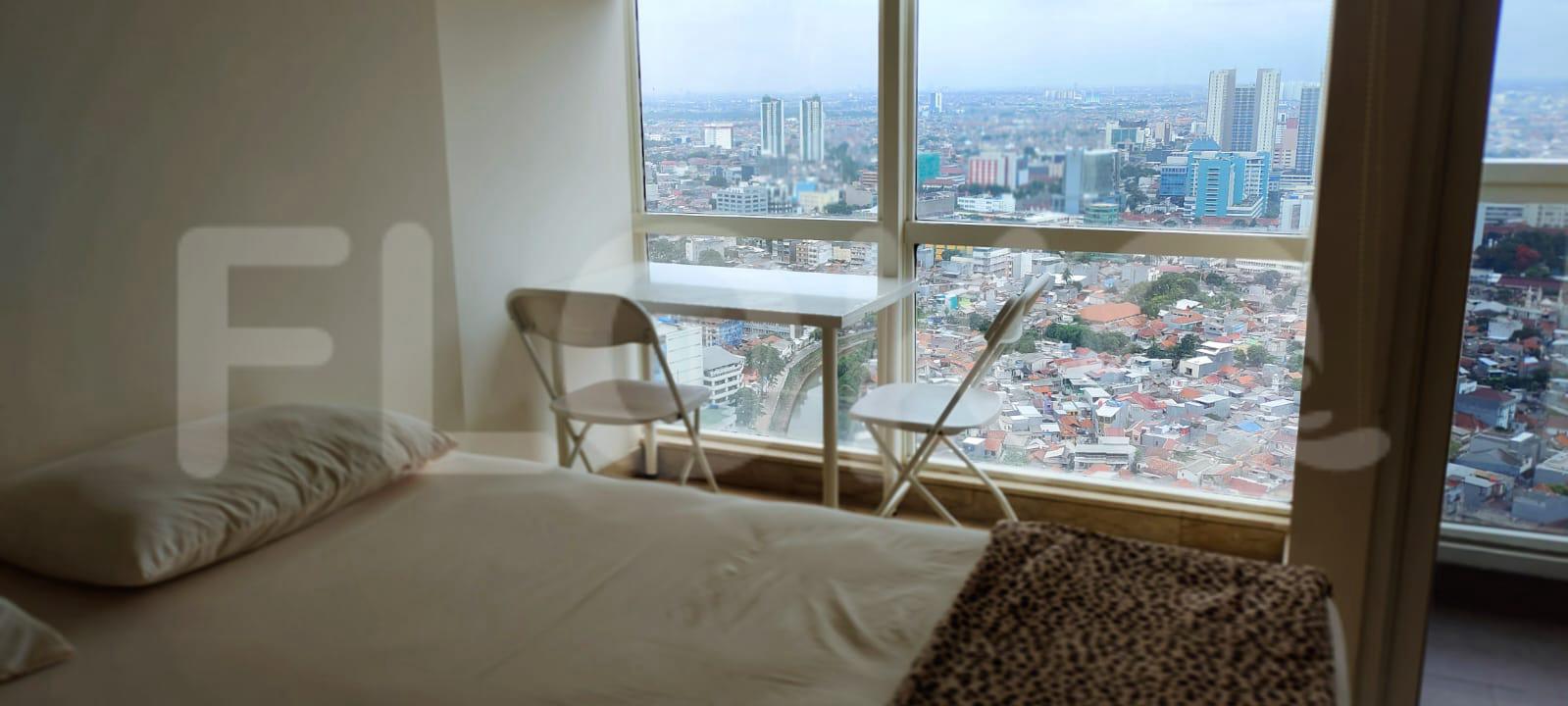 Sewa Apartemen Menteng Park Tipe 1 Kamar Tidur di Lantai 14 fmed96