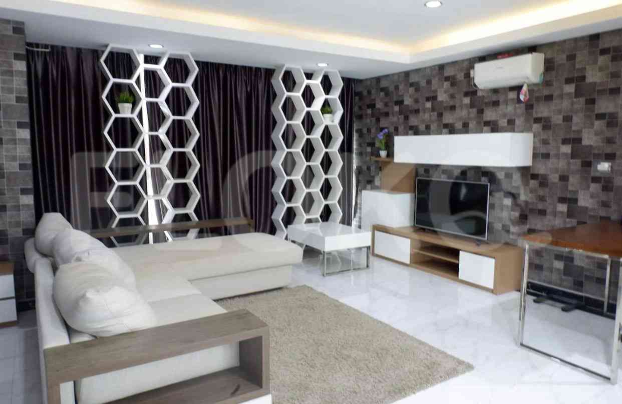 2 Bedroom on 2nd Floor for Rent in Kemang Village Residence - fke55e 1