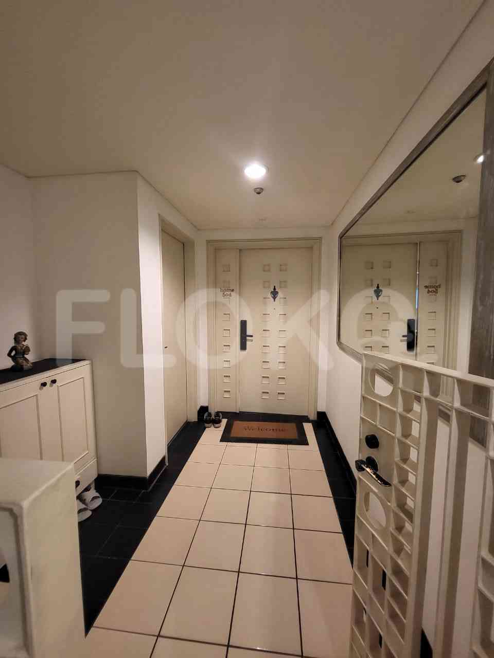 3 Bedroom on 15th Floor for Rent in Apartemen Setiabudi - fku247 9
