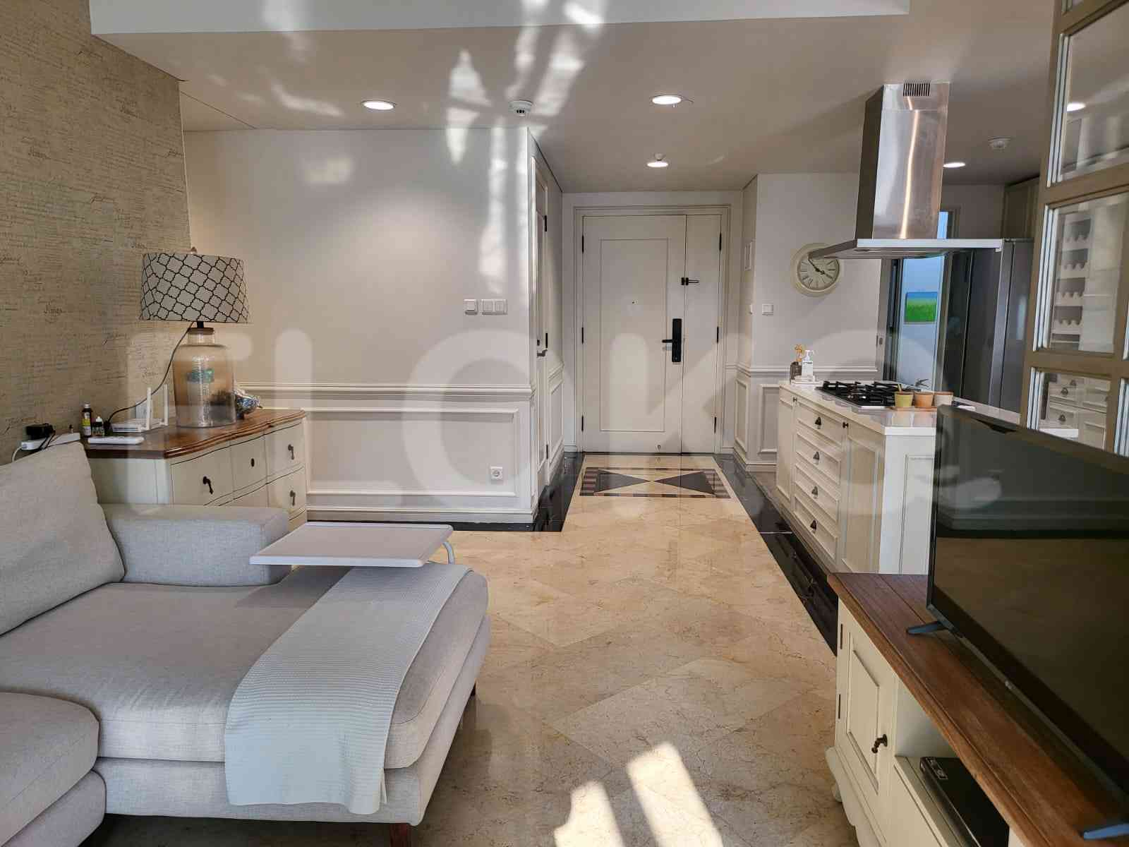 3 Bedroom on 15th Floor for Rent in Apartemen Setiabudi - fku247 3
