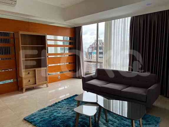 Tipe 3 Kamar Tidur di Lantai 30 untuk disewakan di Sudirman Mansion Apartemen - fsu749 1