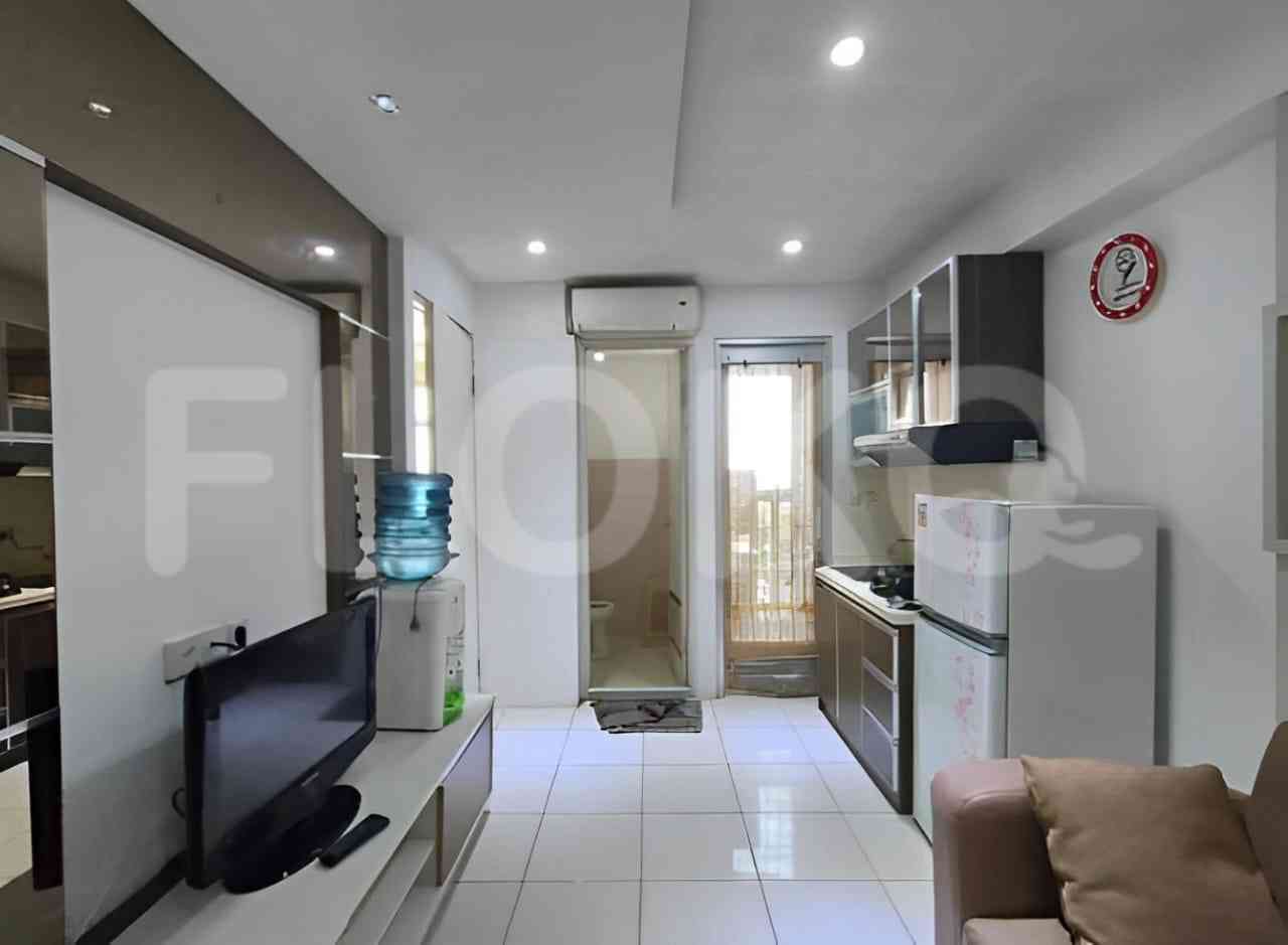 3 Bedroom on 15th Floor for Rent in Green Bay Pluit Apartment - fpl278 2