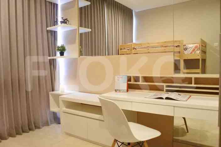 Tipe 2 Kamar Tidur di Lantai 12 untuk disewakan di The Masterpiece Condominium Epicentrum  - fra6fb 5