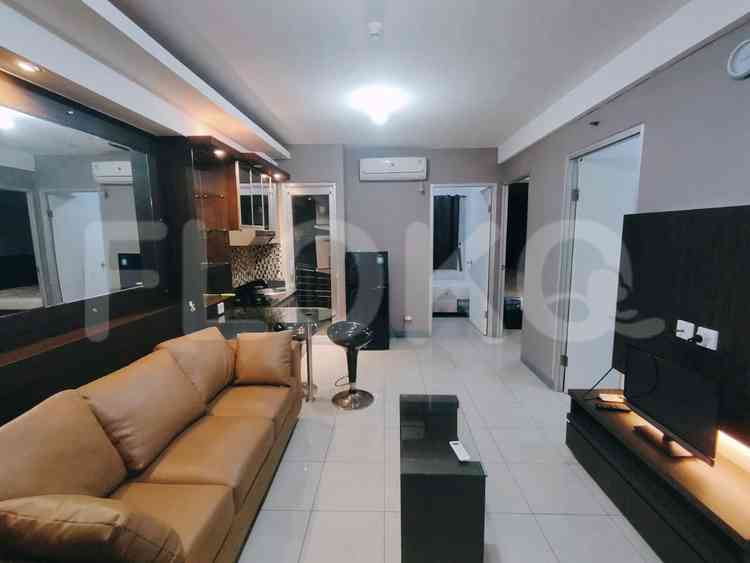 2 Bedroom on 20th Floor for Rent in Green Bay Pluit Apartment - fpl6e4 1