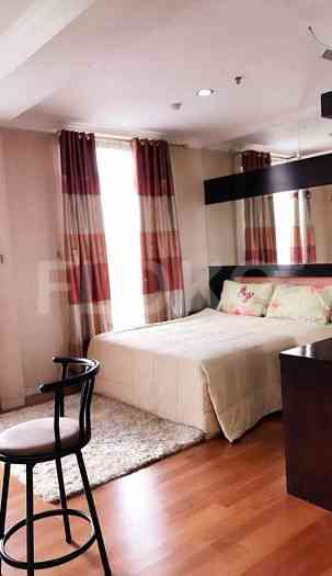 Tipe 1 Kamar Tidur di Lantai 6 untuk disewakan di Gardenia Boulevard Apartemen - fpe25e 1