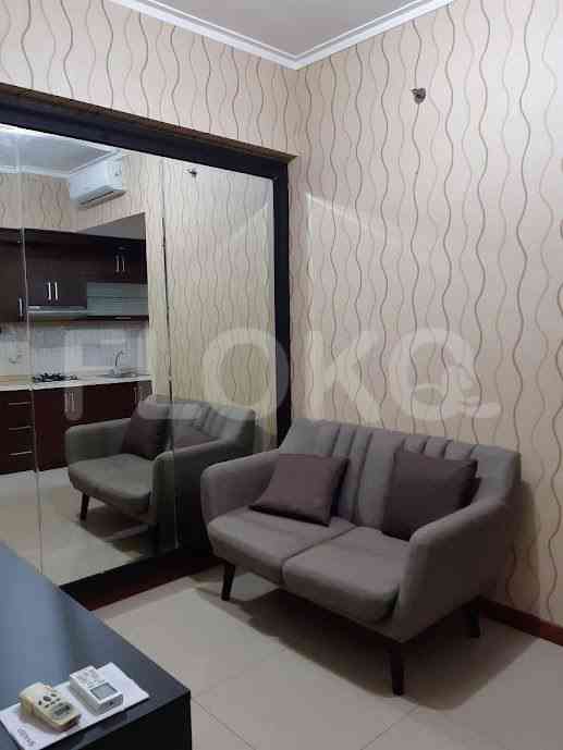 1 Bedroom on 17th Floor for Rent in Marbella Kemang Residence Apartment - fke9d0 1