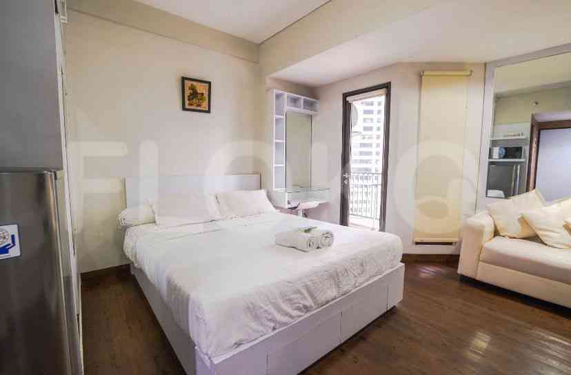 Tipe 1 Kamar Tidur di Lantai 15 untuk disewakan di Tamansari Sudirman - fsud0b 1