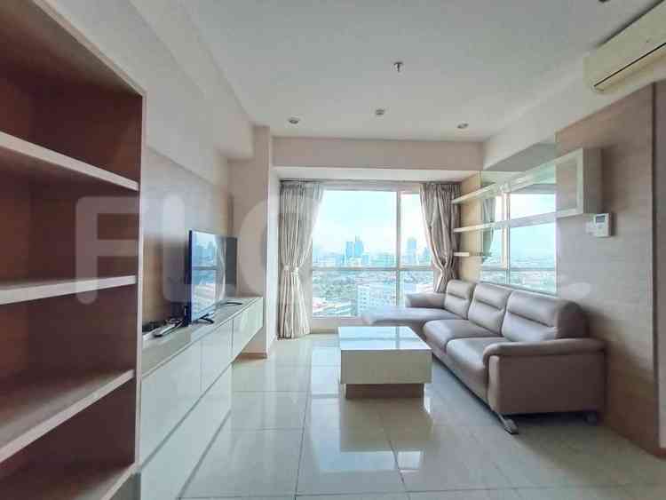 Sewa Bulanan Apartemen Casa Grande - 3BR at 16th Floor
