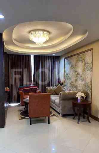 3 Bedroom on 4th Floor for Rent in Taman Rasuna Apartment - fku1a3 1