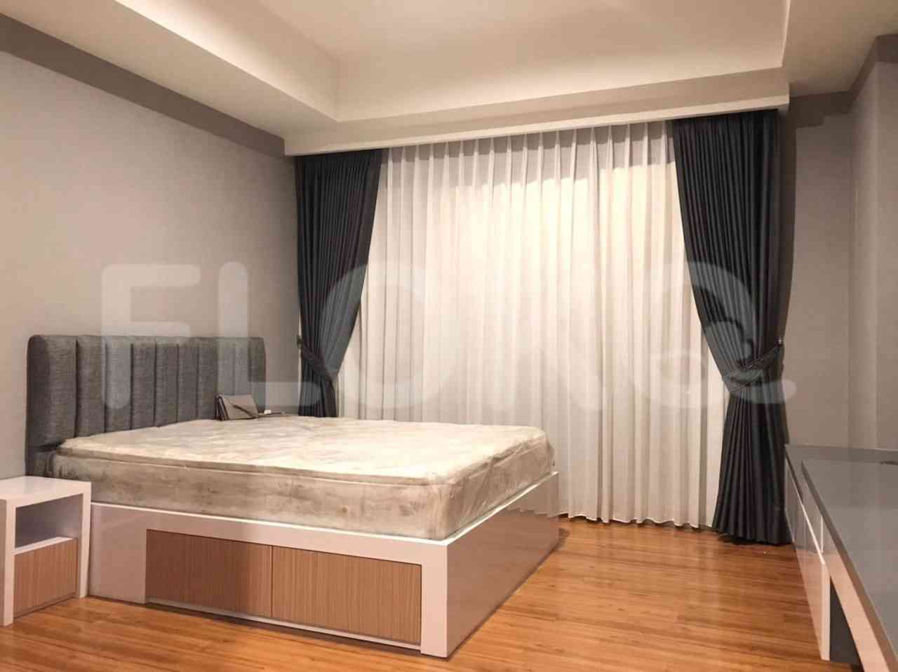 Tipe 1 Kamar Tidur di Lantai 25 untuk disewakan di Sudirman Hill Residences - fta09c 1