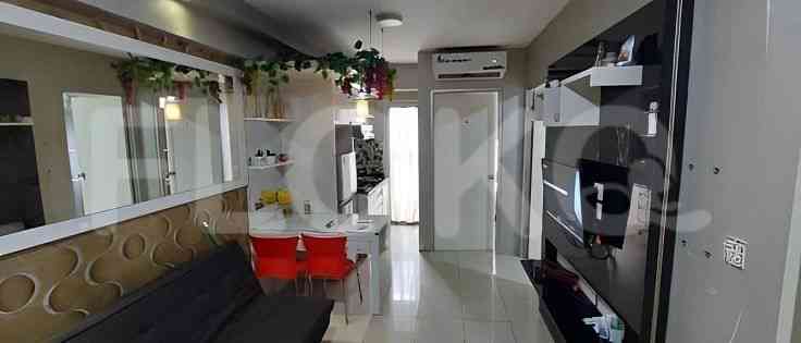 2 Bedroom on 10th Floor for Rent in Green Bay Pluit Apartment - fpl9ef 2