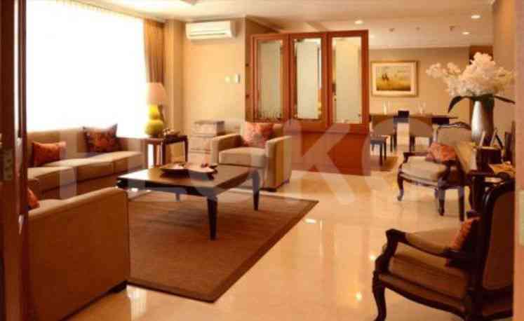3 Bedroom on 2nd Floor for Rent in Cilandak 88 Condominium - ftb3b4 1
