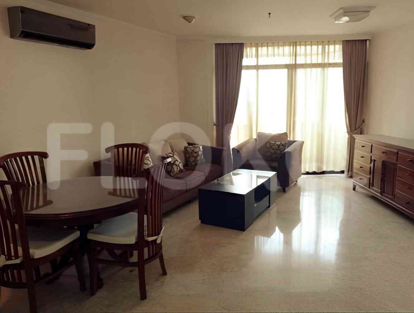 2 Bedroom on 10th Floor for Rent in Apartemen Beverly Tower - fci4ae 1
