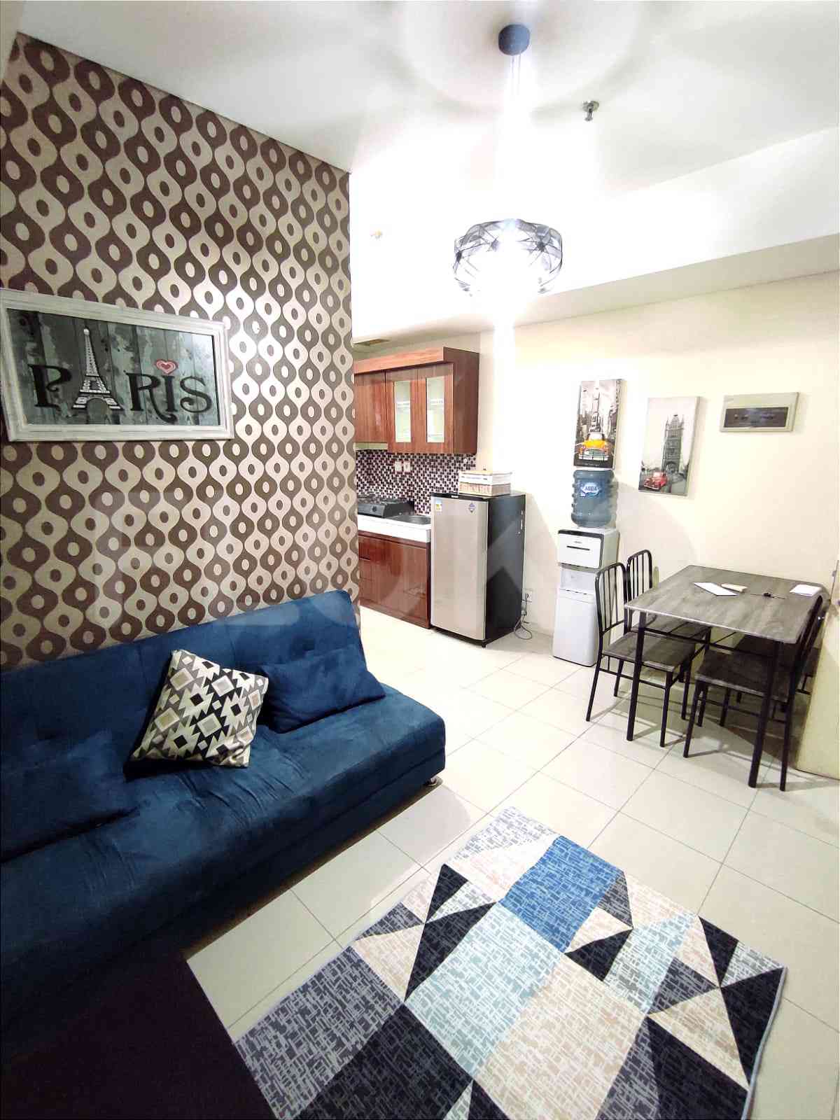 1 Bedroom on 15th Floor for Rent in Cosmo Terrace  - fth73f 1