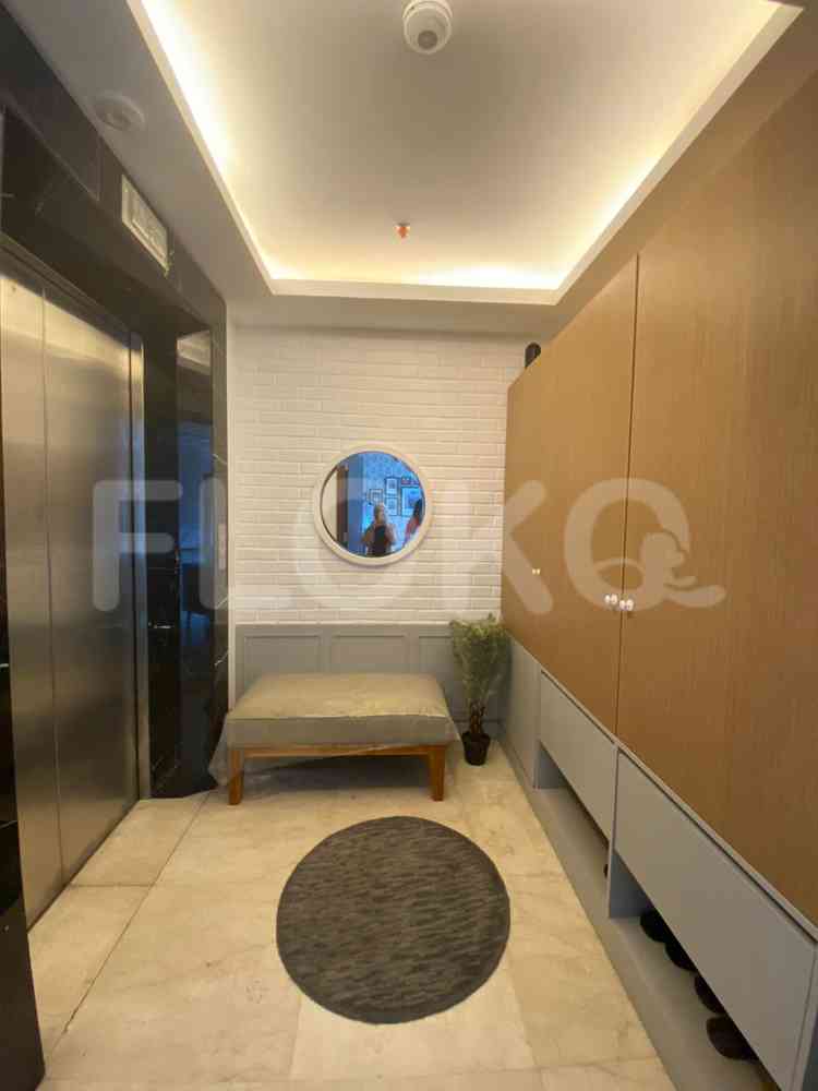 Sewa Bulanan Apartemen Casa Grande - 3BR at 11th Floor
