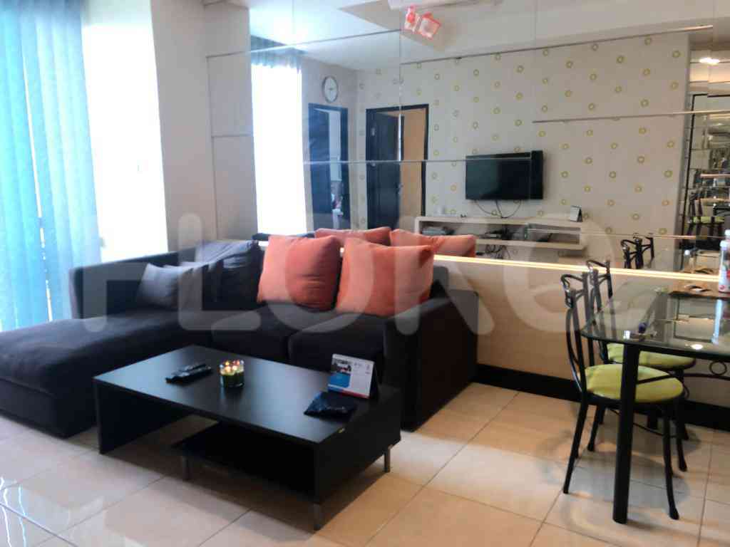 3 Bedroom on 12th Floor for Rent in Essence Darmawangsa Apartment - fci646 3
