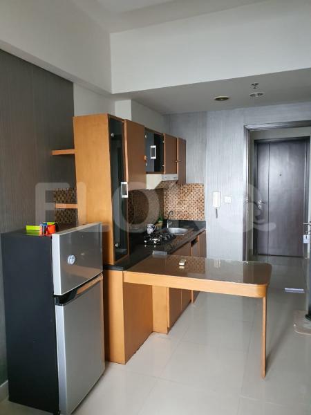 Sewa Apartemen Westmark Apartemen Tipe 2 Kamar Tidur di Lantai 35 fta25d
