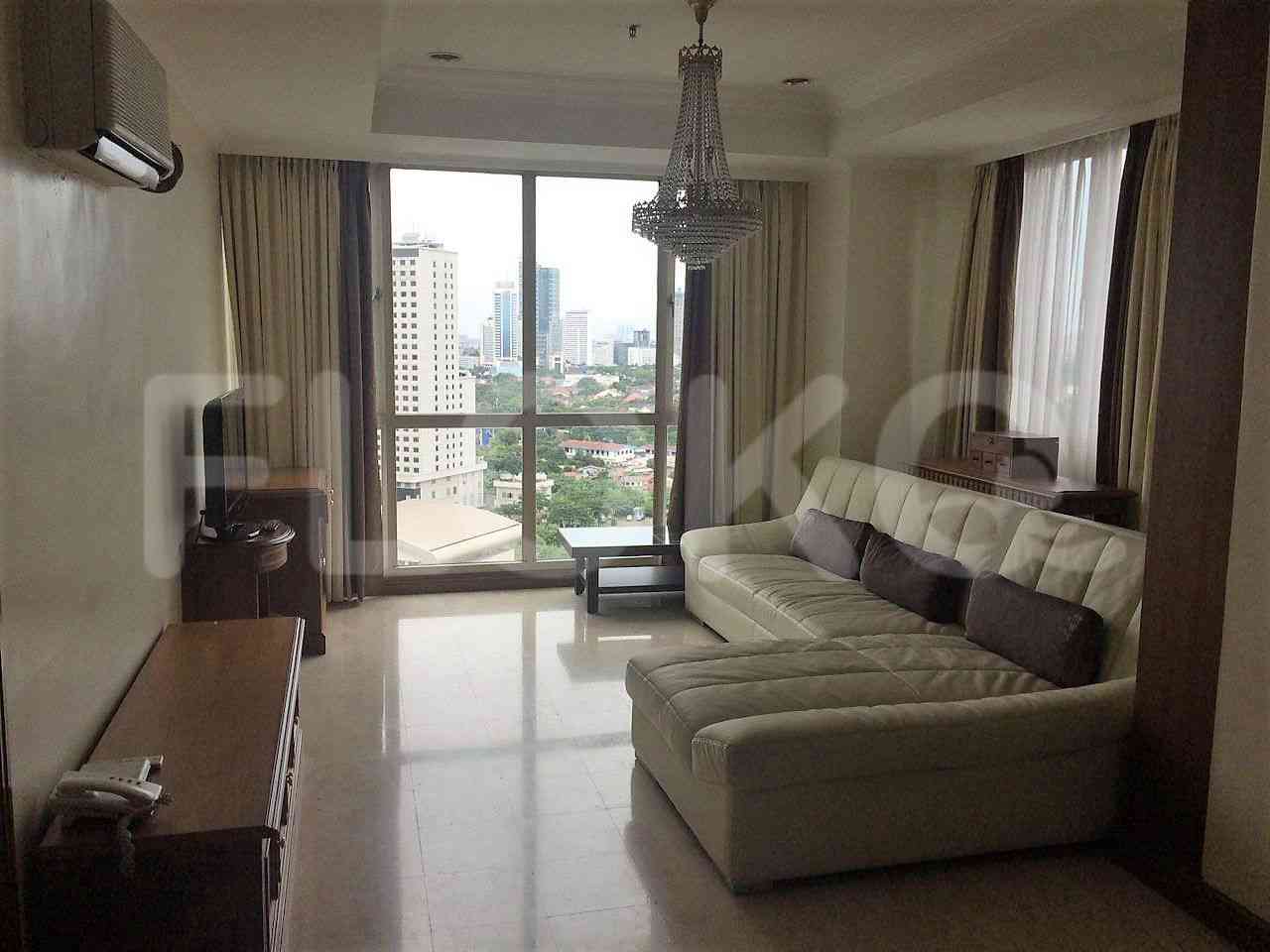 3 Bedroom on 15th Floor for Rent in Puri Imperium Apartment - fku99f 1