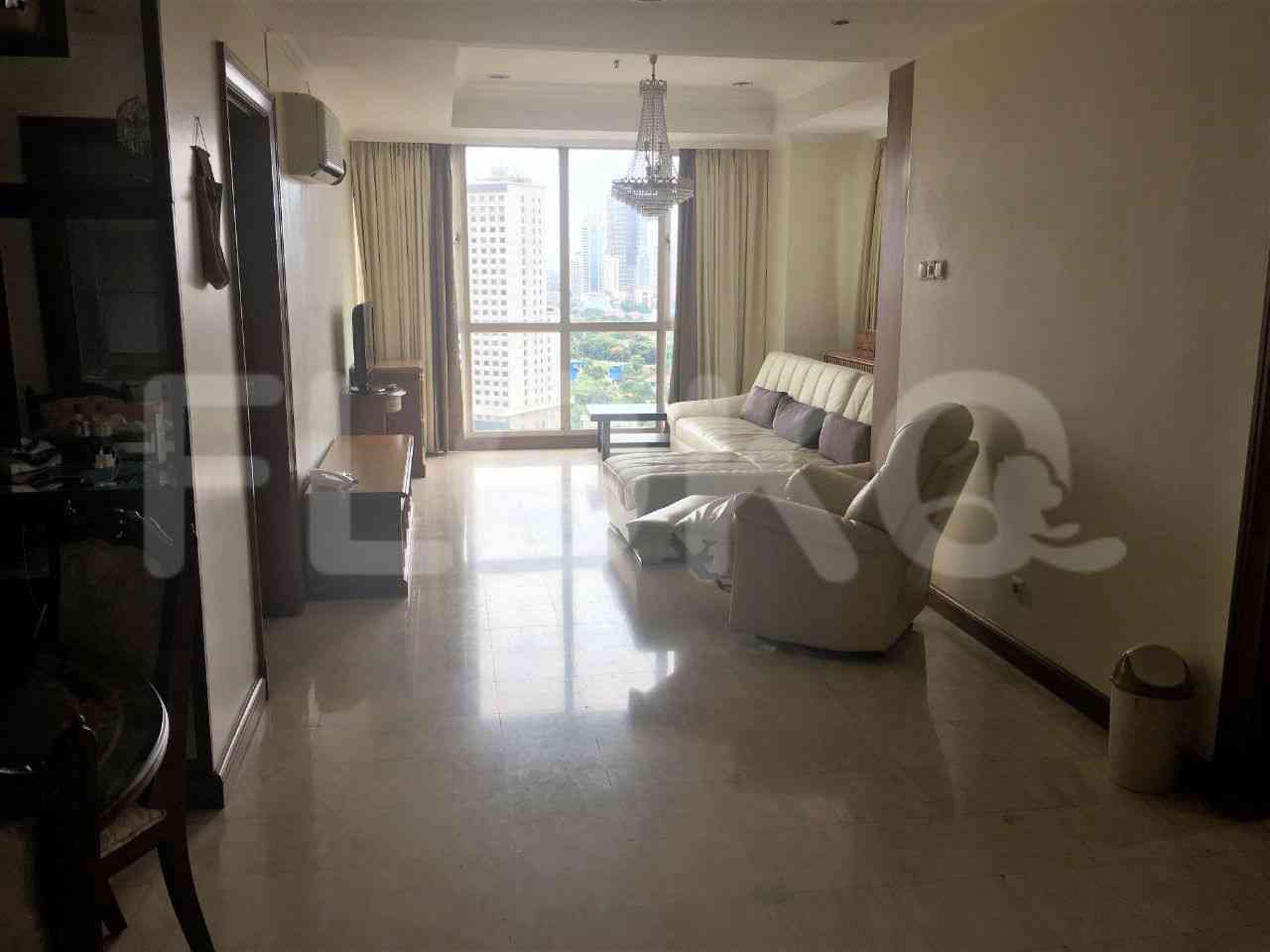 3 Bedroom on 15th Floor for Rent in Puri Imperium Apartment - fku99f 4
