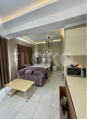 1 Bedroom on 20th Floor for Rent in Sudirman Park Apartment - ftafbf 2