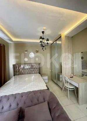 Tipe 1 Kamar Tidur di Lantai 20 untuk disewakan di Sudirman Park Apartemen - ftaee4 1