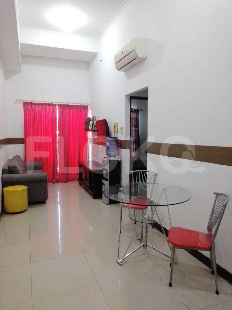 Sewa Apartemen Marbella Kemang Residence Apartment Tipe 3 Kamar Tidur di Lantai 2 fke579