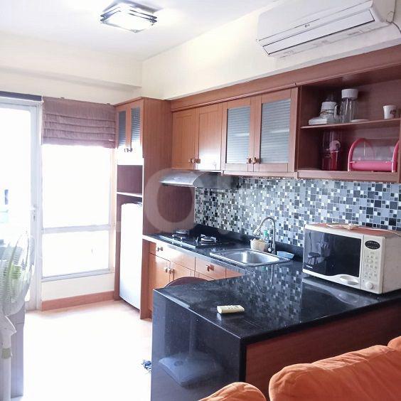 1 Bedroom on 11th Floor for Rent in Taman Rasuna Apartment - fku3f0 2