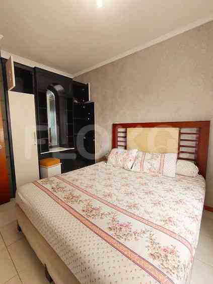 Tipe 2 Kamar Tidur di Lantai 15 untuk disewakan di Sudirman Park Apartemen - fta347 2