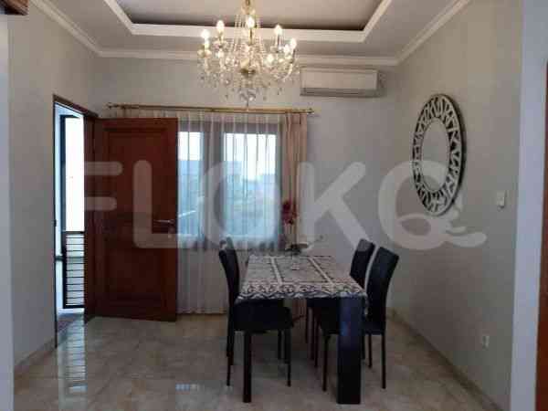 250 sqm, 4 BR house for rent in Kalibata 3