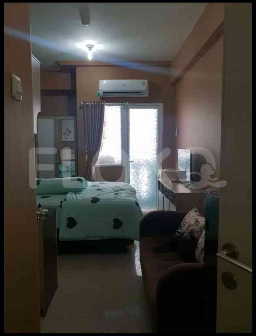Tipe 1 Kamar Tidur di Lantai 11 untuk disewakan di Green Pramuka City Apartemen  - fceb7f 2