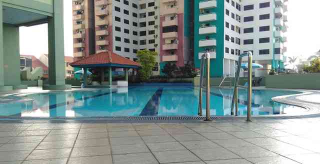 Sewa Apartemen Condominium Rajawali Apartment