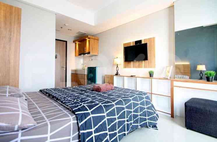 Tipe 1 Kamar Tidur di Lantai 9 untuk disewakan di Monroe Jababeka Apartment - fci22d 2