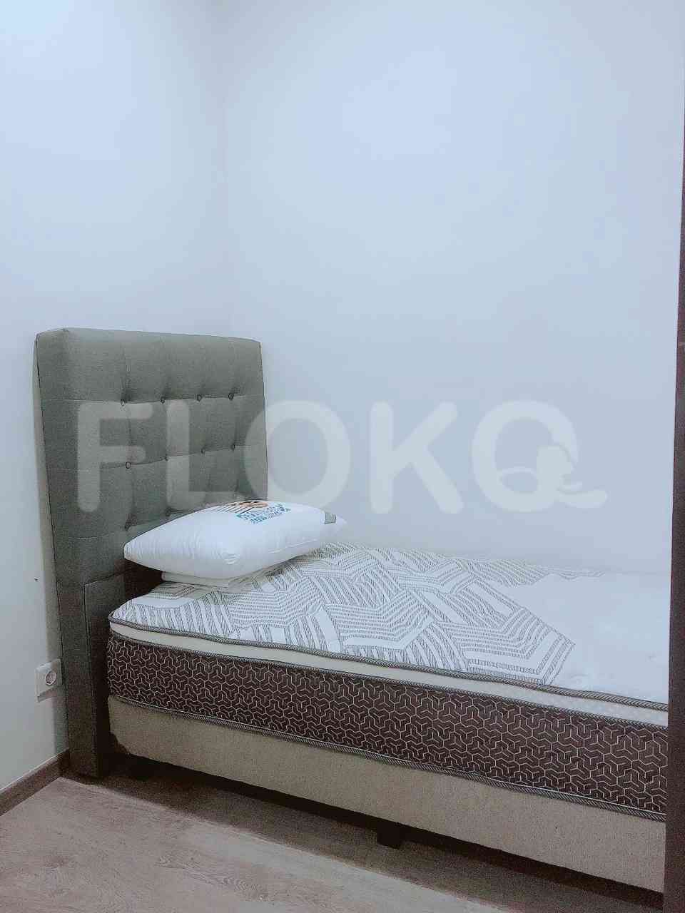 Tipe 2 Kamar Tidur di Lantai 13 untuk disewakan di Sudirman Suites Jakarta - fsuebb 6