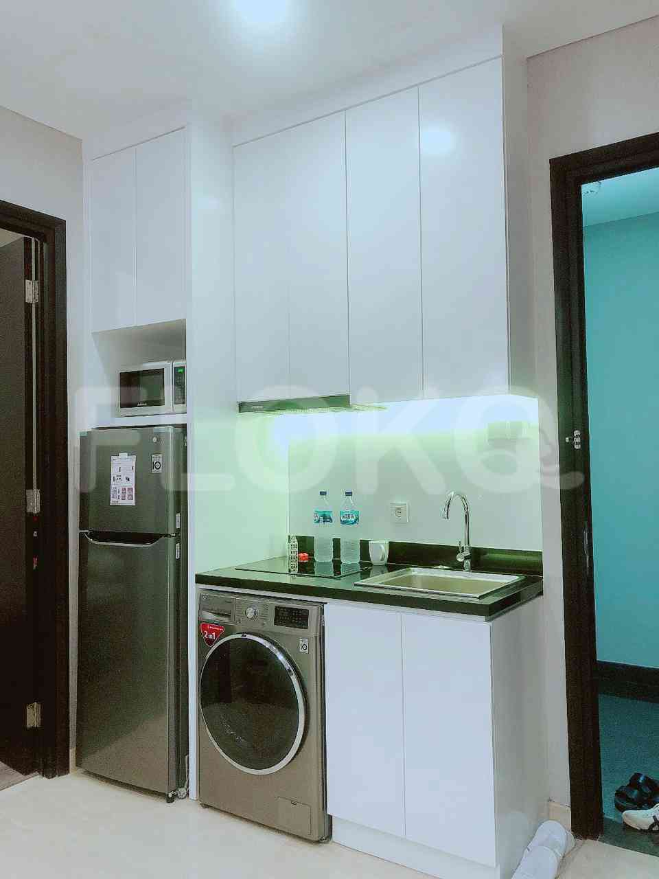 2 Bedroom on 13th Floor for Rent in Sudirman Suites Jakarta - fsuf9f 8